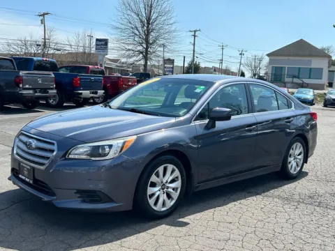 Photos of 2016 Subaru Legacy 2.5i for sale in Meriden, CT at Smart Buy Auto Sales