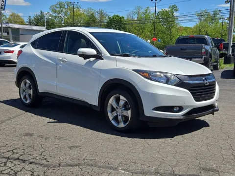 Another view of 2016 Honda HR-V EX for sale in Meriden, CT at Smart Buy Auto Sales