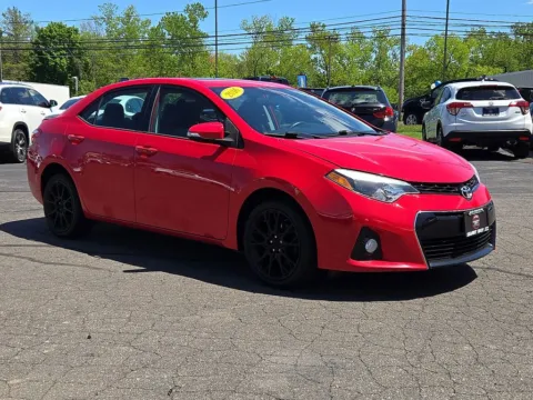 More photos of 2016 Toyota Corolla S Special Edition at Smart Buy Auto Sales, CT