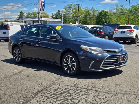 Another view of 2018 Toyota Avalon XLE for sale in Meriden, CT at Smart Buy Auto Sales