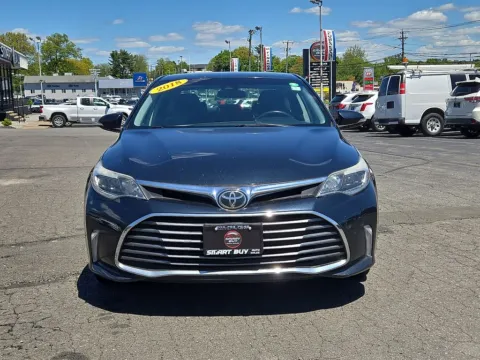 Photos of 2018 Toyota Avalon XLE for sale in Meriden, CT at Smart Buy Auto Sales