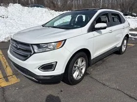 2017 Ford Edge SEL for sale in Meriden, CT