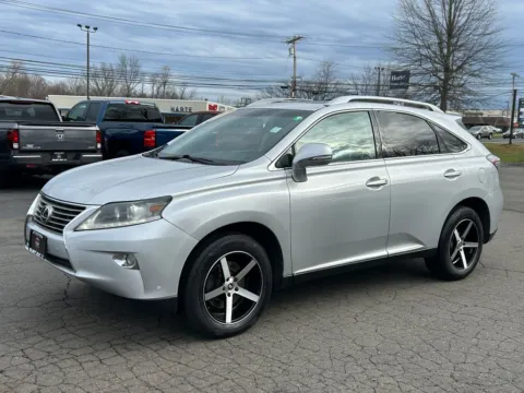 Photos of 2013 Lexus RX 350 for sale in Meriden, CT at Smart Buy Auto Sales