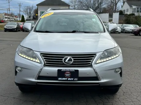 Another view of 2013 Lexus RX 350 for sale in Meriden, CT at Smart Buy Auto Sales