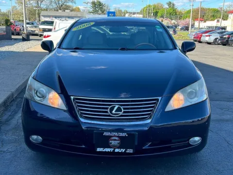 Another view of 2008 Lexus ES 350 for sale in Meriden, CT at Smart Buy Auto Sales