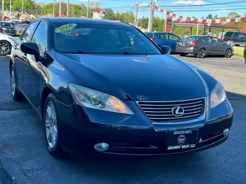 More photos of 2008 Lexus ES 350 at Smart Buy Auto Sales, CT