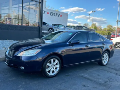 Photos of 2008 Lexus ES 350 for sale in Meriden, CT at Smart Buy Auto Sales