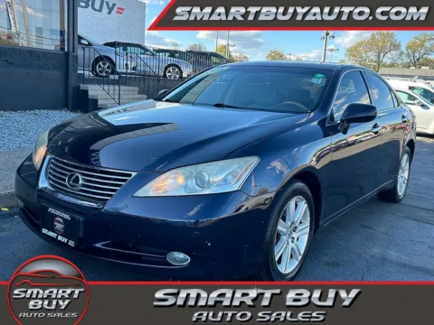 Blue 2008 Lexus ES 350 for sale in Meriden, CT