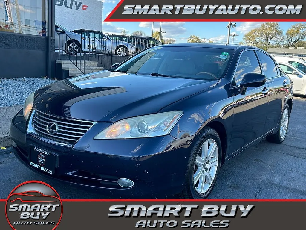 2008 Lexus ES 350 350's photo