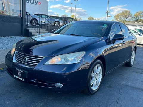 Blue 2008 Lexus ES 350 for sale in Meriden, CT
