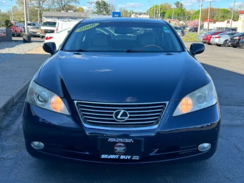 Another view of 2008 Lexus ES 350 for sale in Meriden, CT at Smart Buy Auto Sales
