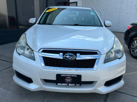 Another view of 2013 Subaru Legacy 2.5i for sale in Meriden, CT at Smart Buy Auto Sales