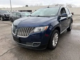 Blue 2012 Lincoln MKX for sale in Meriden, CT