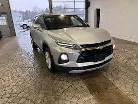 Another view of 2021 Chevrolet Blazer LT for sale in Meriden, CT at Smart Buy Auto Sales