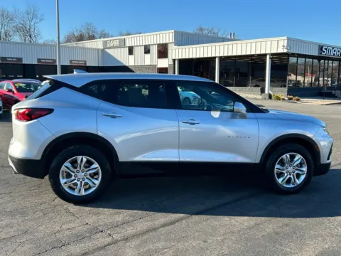 More photos of 2021 Chevrolet Blazer LT at Smart Buy Auto Sales, CT