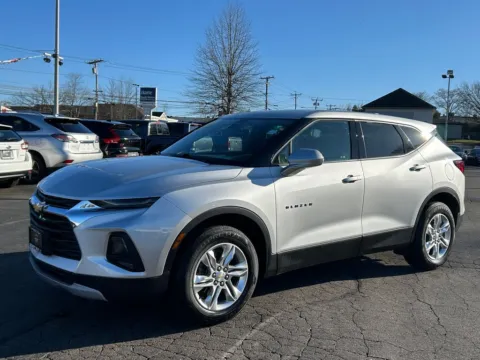 Photos of 2021 Chevrolet Blazer LT for sale in Meriden, CT at Smart Buy Auto Sales