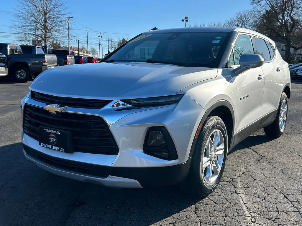 2021 Chevrolet Blazer 2LT