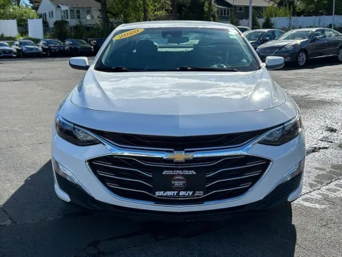 Another view of 2020 Chevrolet Malibu LS for sale in Meriden, CT at Smart Buy Auto Sales