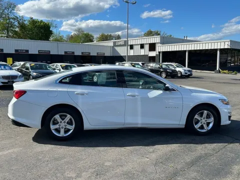 More photos of 2020 Chevrolet Malibu LS at Smart Buy Auto Sales, CT