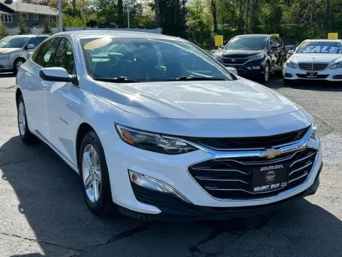 More photos of 2020 Chevrolet Malibu LS at Smart Buy Auto Sales, CT
