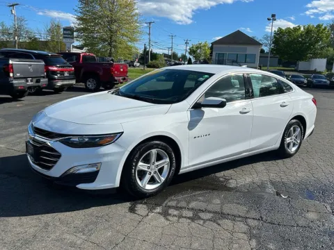 Photos of 2020 Chevrolet Malibu LS for sale in Meriden, CT at Smart Buy Auto Sales