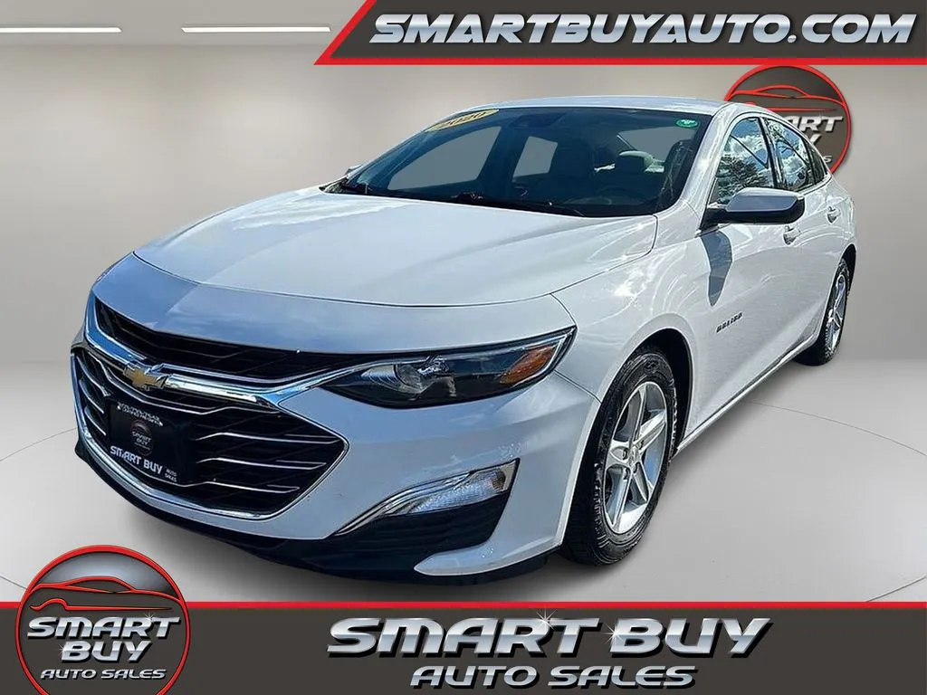 2020 Chevrolet Malibu