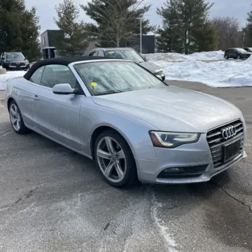 Photos of 2015 Audi A5 2.0T Premium for sale in Meriden, CT at Smart Buy Auto Sales