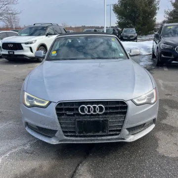 Another view of 2015 Audi A5 2.0T Premium for sale in Meriden, CT at Smart Buy Auto Sales