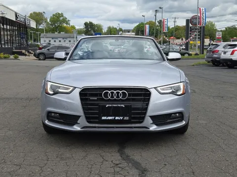 Another view of 2015 Audi A5 2.0T Premium for sale in Meriden, CT at Smart Buy Auto Sales
