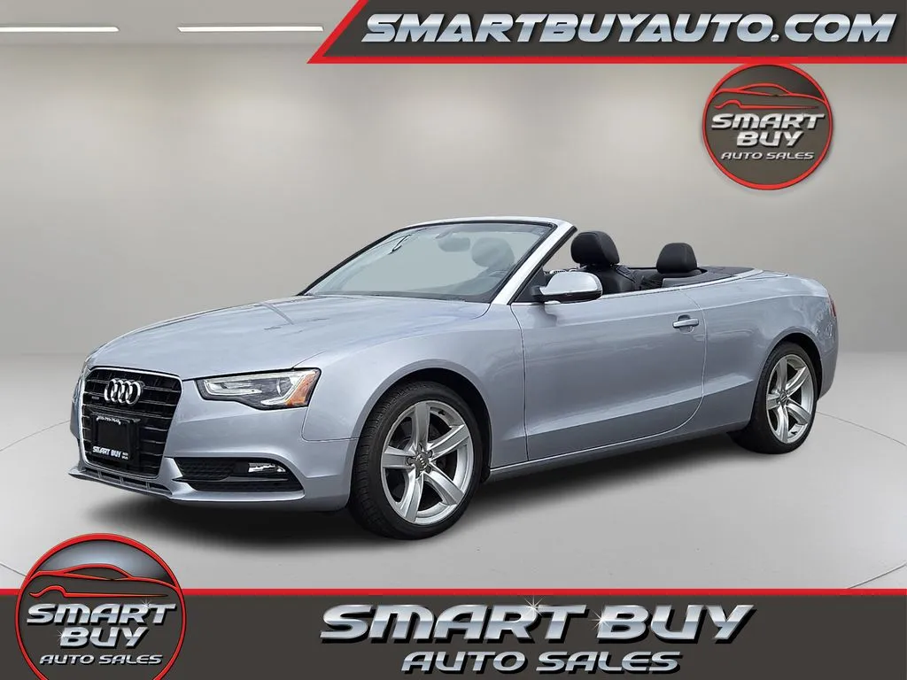 2015 Audi A5 Cabriolet 2.0T quattro tiptronic Premium's photo