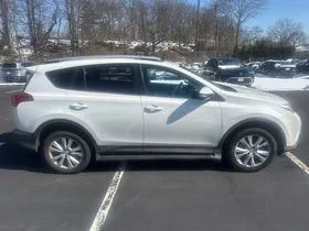 Another view of 2013 Toyota RAV4 Limited for sale in Meriden, CT at Smart Buy Auto Sales