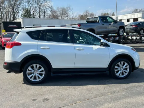 More photos of 2013 Toyota RAV4 Limited at Smart Buy Auto Sales, CT