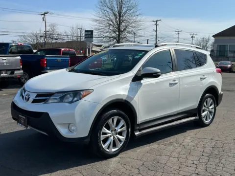 Photos of 2013 Toyota RAV4 Limited for sale in Meriden, CT at Smart Buy Auto Sales