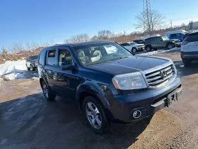 Another view of 2012 Honda Pilot EX-L for sale in Meriden, CT at Smart Buy Auto Sales