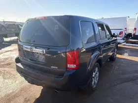 More photos of 2012 Honda Pilot EX-L at Smart Buy Auto Sales, CT