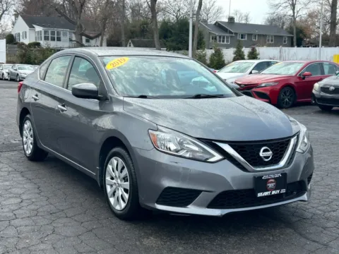 More photos of 2019 Nissan Sentra S at Smart Buy Auto Sales, CT