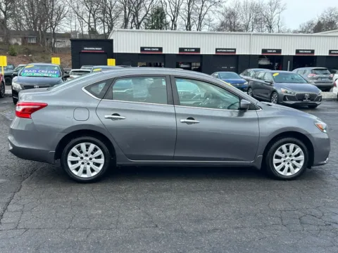 More photos of 2019 Nissan Sentra S at Smart Buy Auto Sales, CT