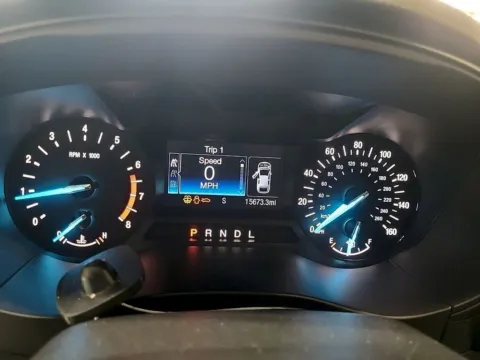 Another view of 2020 Ford Fusion S for sale in Meriden, CT at Smart Buy Auto Sales