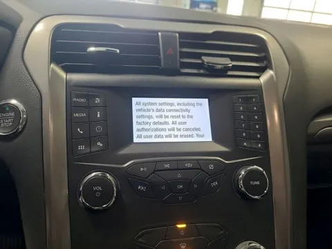 Photos of 2020 Ford Fusion S for sale in Meriden, CT at Smart Buy Auto Sales
