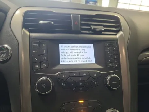 Photos of 2020 Ford Fusion S for sale in Meriden, CT at Smart Buy Auto Sales