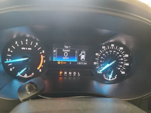 Another view of 2020 Ford Fusion S for sale in Meriden, CT at Smart Buy Auto Sales