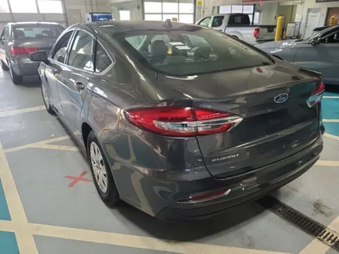 More photos of 2020 Ford Fusion S at Smart Buy Auto Sales, CT
