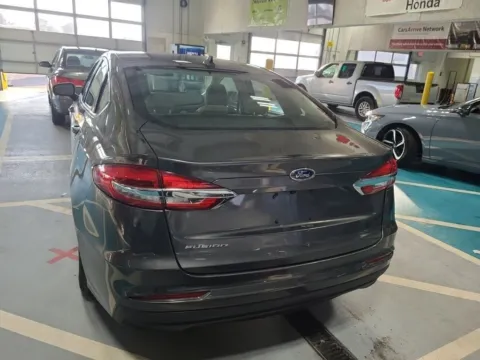 More photos of 2020 Ford Fusion S at Smart Buy Auto Sales, CT