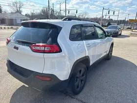 More photos of 2016 Jeep Cherokee 75th Anniversary Edition at Smart Buy Auto Sales, CT