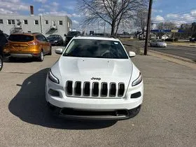 Photos of 2016 Jeep Cherokee 75th Anniversary Edition for sale in Meriden, CT at Smart Buy Auto Sales