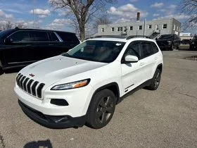 2016 Jeep Cherokee 75th Anniversary Edition for sale in Meriden, CT