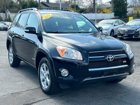 More photos of 2012 Toyota RAV4 Limited at Smart Buy Auto Sales, CT