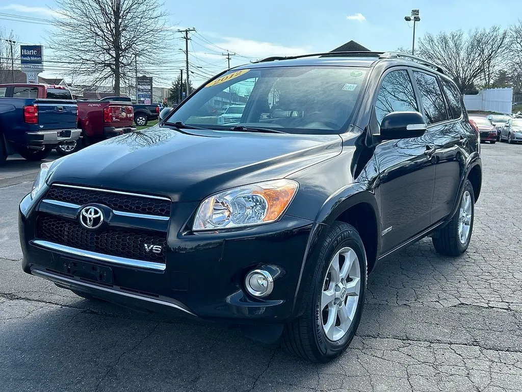 2012 Toyota RAV4
