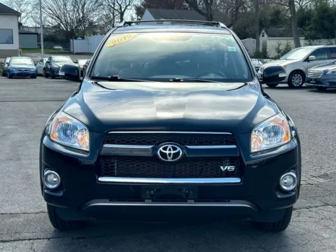Another view of 2012 Toyota RAV4 Limited for sale in Meriden, CT at Smart Buy Auto Sales