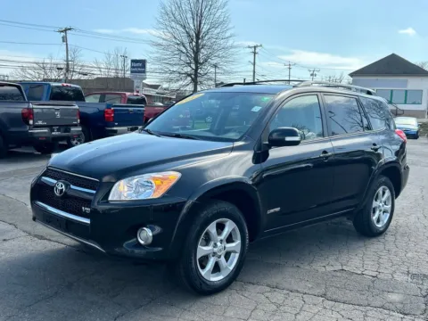 Photos of 2012 Toyota RAV4 Limited for sale in Meriden, CT at Smart Buy Auto Sales